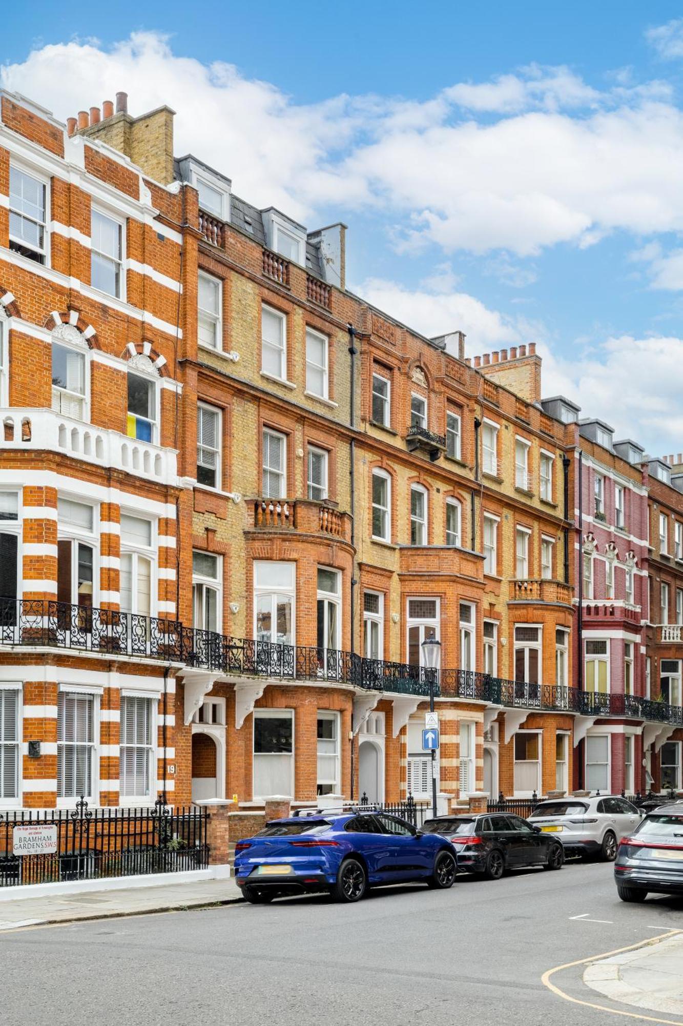 Luana'S Stunning Rooftop Londra Esterno foto
